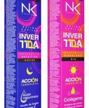 NK MASCARILLA INVERTIDA DIA/NOCHE 100GR