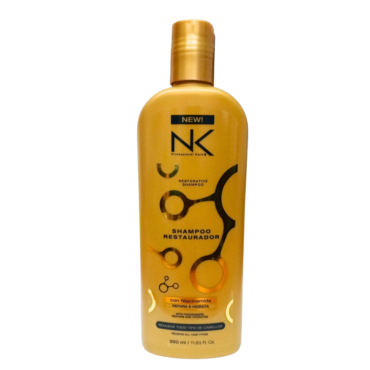 NK SHAMPOO RESTAURADOR NIACINAMIDA 350ML
