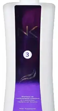 NK SHAMPOO SIN SODIO 950ML