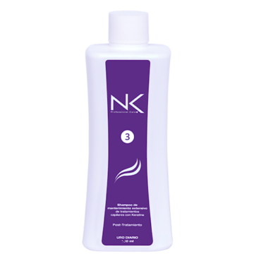 NK SHAMPOO SIN SODIO 950ML
