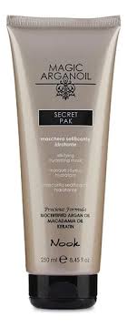 NOOK MASCARILLA SECRET 250ML