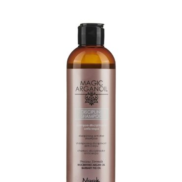 NOOK SHAMPOO SECRET/DISCIPLINE 250ML