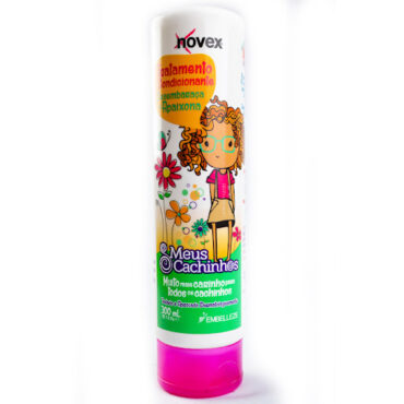 NOVEX ACONDICIONADOR CACHINHOS 300 ML