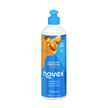 NOVEX C/P ARGAN 300 GR