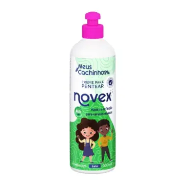 NOVEX C/P CACHINHOS 300 GR