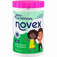 NOVEX CREMA CACHINHO 400GR