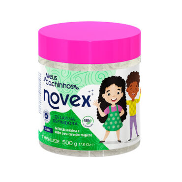 NOVEX GEL CACHINHOS 500GR