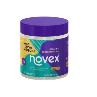 NOVEX GEL CURLY 500GR