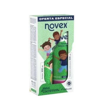 NOVEX KIT CACHINHO 300 ML
