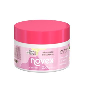 NOVEX MASCARA DORAMA 250GR