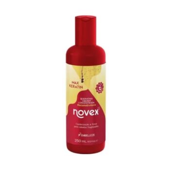 NOVEX MAX KERATIN 250 ML