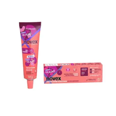 NOVEX RECARGA VARIADAS 80 GR