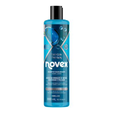 NOVEX SHAMPOO OXIGEN THERAPY 300 ML
