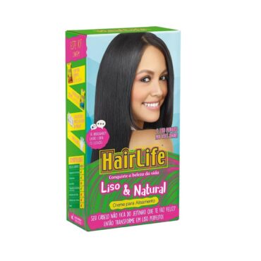 NOVEX HAIRLIFE LISO