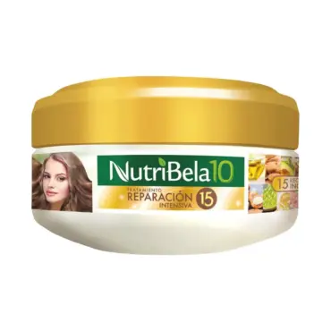 NUTRIBELA MASCARILLA 180ML