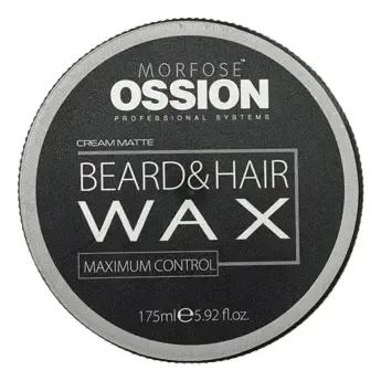 OSSION CERA MAX CONTROL 175ML