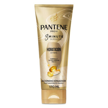 PANTENE 3 MINUTOS 170ML