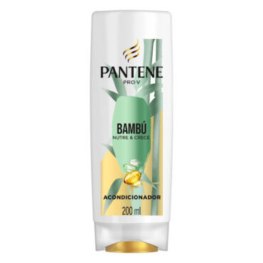 PANTENE ACONDICIONADOR BAMBU/RESTAURACION 200ML