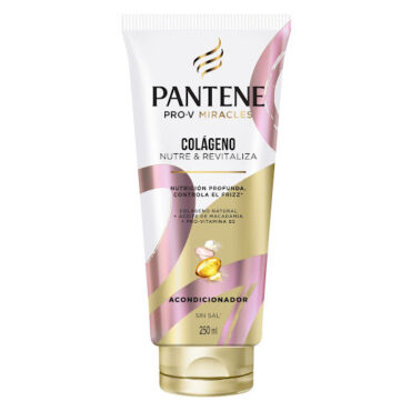 PANTENE ACONDICIONADOR COLAGENO/KERATINA 250ML