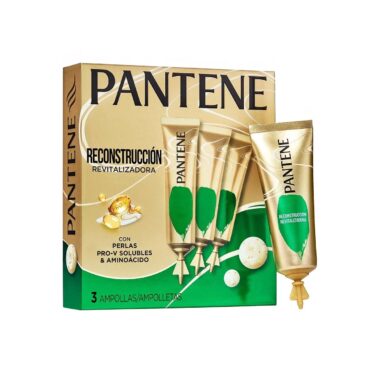 PANTENE AMPOLLAS X3 15ML