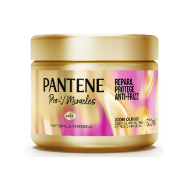 PANTENE MASCARILLA 300ML