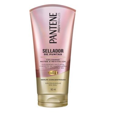 PANTENE SELLADOR COLAGENO 90ML