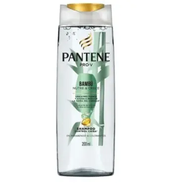 PANTENE SHAMPOO BAMBU/RESTAURACION 200ML