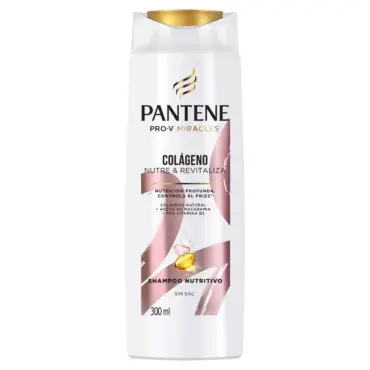 PANTENE SHAMPOO COLAGENO/KERATINA 300ML