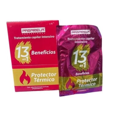 PASARELA 13 EN 1  30ML  SACHET