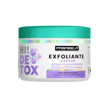 PASARELA EXFOLIANTE 240ML DETOX