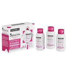 PASARELA KERATINA 3 PASOS 120 ML