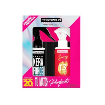 PASARELA KIT MATCH PERFECTO 120ML