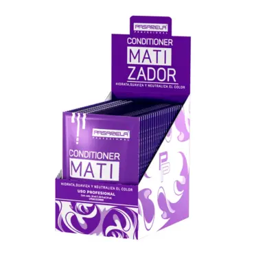 PASARELA MATIZADOR 30GR SACHET