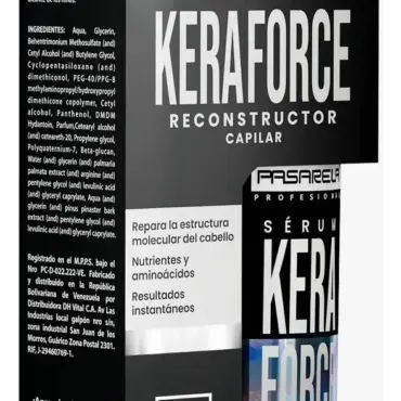PASARELA SERUM KERAFORCE 120ML