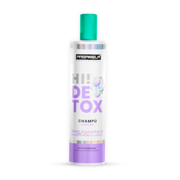 PASARELA SHAMPOO 300ML DETOX