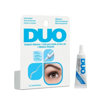 PEGA PESTAÑA DUO 7GR CAJA BLANCA