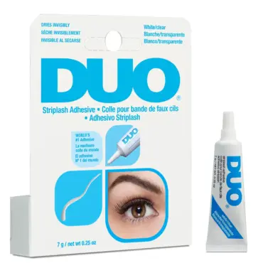 PEGA PESTAÑA DUO 7GR CAJA BLANCA