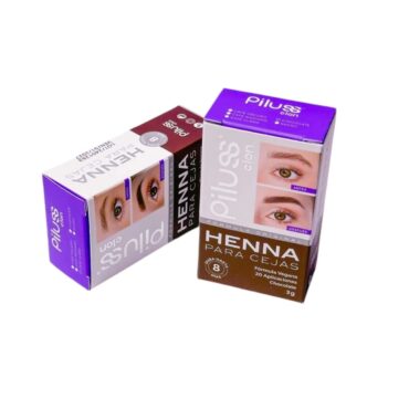 PILUSS HENNA PARA CEJAS 3GR