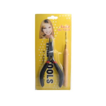PINZA CON AGUJA PARA EXTENSIONES CD25