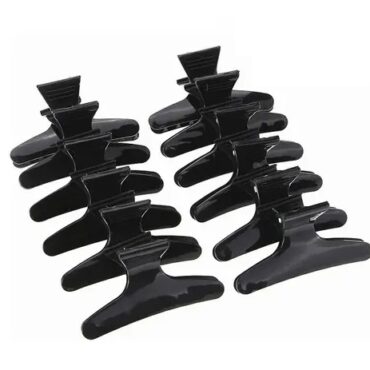 PINZA NEGRA PAQ 12 PZAS