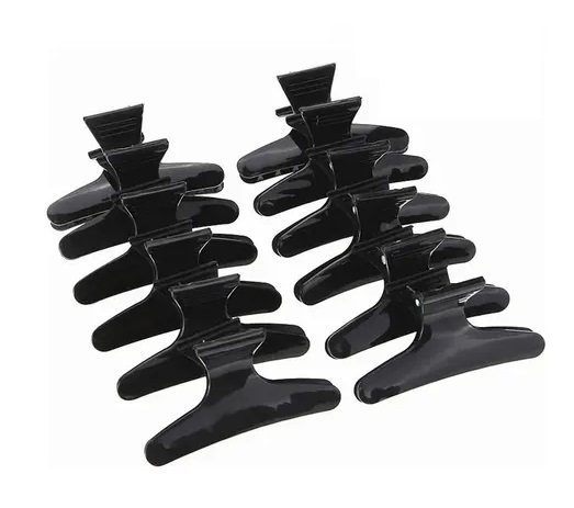 PINZA NEGRA PAQ 12 PZAS