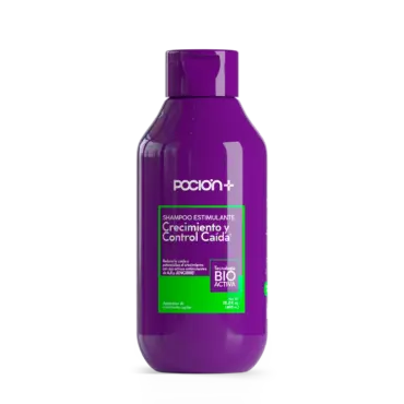 POCION SHAMPOO CONTROL CAIDA 450ML