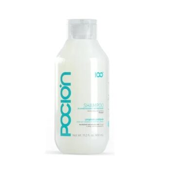 POCION SHAMPOO LIMPIEZA PROFUNDA 450ML
