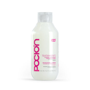 POCION TRATAMIENTO REPARACION Y NUTRICION 450ML