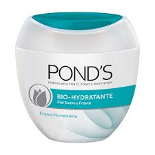 PONDS CREMA BIO-HYDRATANTE 50GR TURQUESA