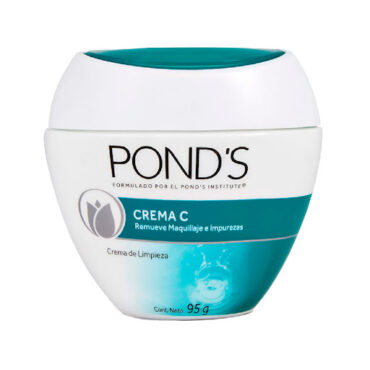 PONDS CREMA  C  LIMPIEZA 95GR VERDE