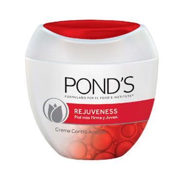 PONDS CREMA REJUVENESS 50GR ROJA