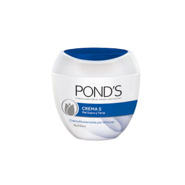 PONDS CREMA  S  HUMECTANTE  50GR AZUL