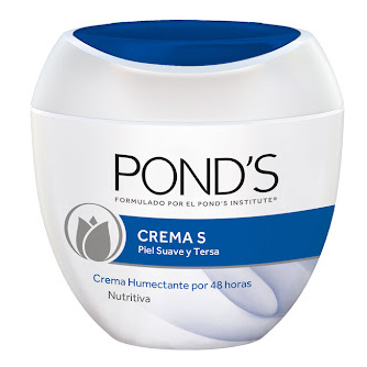 PONDS CREMA  S  HUMECTANTE  50GR AZUL
