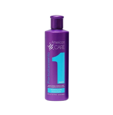 AMERICAN COLOR PRE/POST 375ML